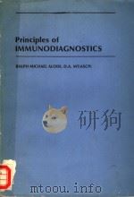 PRINCIPLES OF IMMUNODIAGNOSTICS   1979  PDF电子版封面  0801601186  D.A.MT 