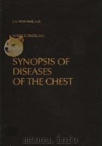 SYNOPSIS OF DISEASES OF THE CHEST（1983 PDF版）