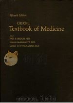 CECIL TEXTBOOK OF MEDICINE  FIFTEENTH EDITION（ PDF版）