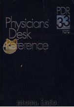 PHYSICIANS' DISK REFERENCE     PDF电子版封面     