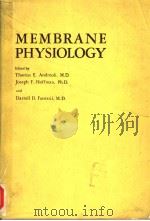 MEMBRANE PHYSIOLOGY（ PDF版）