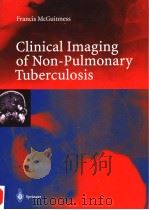 CLINICAL IMAGING OF NON-PULMONARY TUBERCULOSIS（ PDF版）