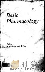 BASIC PHARMACOLOGY（ PDF版）