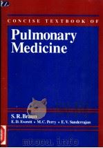 CONCISE TEXTBOOK OF PULMONARY MEDICINE（ PDF版）