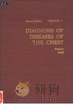 DIAGNOSIS OF DISEASES OF THE CHEST  VOLUME Ⅳ  SECOND EDITION（ PDF版）