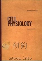 CELL PHYSIOLOGY  FOURTH EDITION（ PDF版）