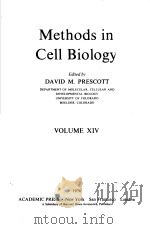 METHODS IN CELL BIOLOGY  VOLUME ⅪⅤ（ PDF版）