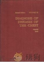DIAGNOSIS OF DISEASES OF THE CHEST  VOLUME Ⅲ  SECOND EDITION（ PDF版）