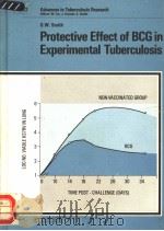 ADVANCES IN TUBERCULOSIS RESEARCH  VOL.22  PROTECTIVE EFFECT OF BCG IN EXPERIMENTAL TUBERCULOSIS（ PDF版）
