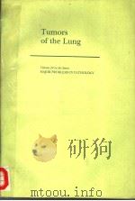 TUMORS OF THE LUNG  VOLUME 24 IN THE SERIES MAJOR PROBLEMS IN PATHOLOGY（ PDF版）