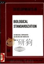 DEVELOPMENTS IN BIOLOGICAL STANDARDIZATION  VOL.58  INTERNATIONAL SYMPOSIUM ON BCG VACCINES AND TUBE（ PDF版）