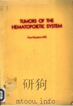TUMORS OF THE HEMATOPOIETIC SYSTEM（ PDF版）