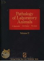 PATHOLOGY OF LABORATORY ANIMALS  VOLUME Ⅱ     PDF电子版封面  0387902929  K.BENIRSCHKE  F.M.GARNER  T.C. 