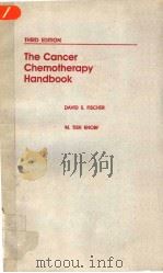 THE CANCER CHEMOTHERAPY HANDBOOK  THIRD EDITION（ PDF版）