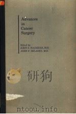 ADVANCES IN CANCER SURGERY（ PDF版）