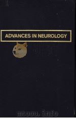ADVANCES IN NEUROLOGY  VOLUME 4     PDF电子版封面  091121657X  JOHN J.BONICA，M.D. 