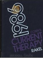 1986 CONN‘S CURRENT THERAPY（ PDF版）