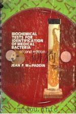 BIOCHEMICAL TESTS FOR IDENTIFICATION OF MEDICAL BACTERIA  SECOND EDITION（ PDF版）