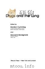 DRUGS AND THE LUNG（ PDF版）
