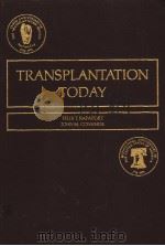 TRANSPLANTATION TODAY  VOLUME Ⅳ（ PDF版）