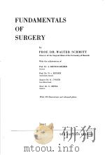 FUNDAMENTALS OF SURGERY（ PDF版）