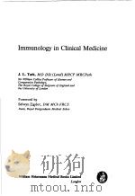 IMMUNOLOGY IN CLINICAL MEDICINE  SECOND EDITION（ PDF版）