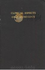 CLINICAL ASPECTS OF IMMUNOLOGY  SECOND EDITION（ PDF版）