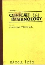 CLINICAL IMMUNOLOGY  VOLUME Ⅱ（ PDF版）