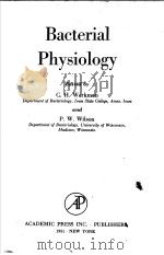 BACTERIAL PHYSIOLOGY（1951 PDF版）