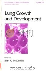 LUNG GROWTH AND DEVELOPMENT（ PDF版）