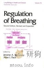 REGULATION OF BREATHING  VOLUME 79（ PDF版）