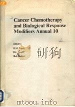CANCER CHEMOTHERAPY AND BIOLOGICAL RESPONSE MODIFIERS ANNUAL 10（ PDF版）