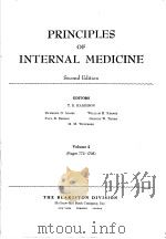 PRINCIPLES OF INTERNAL MEDICINE VOLUME 2（ PDF版）