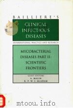 BAILLIERE'S CLINICAL INFECTOUS DESEASES INTERNATIONAL PRACTICE AND RESEARCH  VOLUME 4  NUMBER 2（ PDF版）