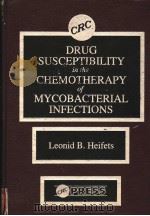 DRUG SUSCEPTIBILITY IN THE CHEMOTHERAPY OF MYCOBACTERIAL INFECTIONS（ PDF版）