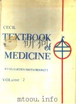 CECIL TEXTBOOK OF MEDICINE  VOLUME 2（ PDF版）