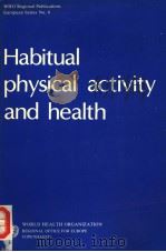 HABITUAL PHYSICAL ACTIVITY AND HEALTH（1978 PDF版）