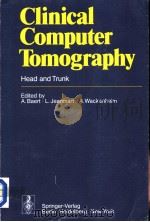 CLINICAL COMPUTER TOMOGRAPHY HEAD AND TRUNK（1978 PDF版）
