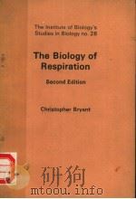 THE BIOLOGY OF RESPIRATION  SECOND EDITION（ PDF版）