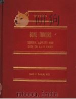 BONE BUMORS THIRD EDITION（1978 PDF版）