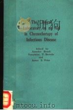 THE CLINICAL LABORATORY AS AN AID IN CHEMOTHERAPY OF INFECTIOUS DISEASE   1977  PDF电子版封面  0839109679  AMEDO BONDI  JOSEPHINE AND JAM 