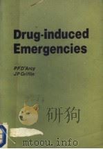 DRUG-INDUCED EMERGENCIES     PDF电子版封面  072360522X  P.F.D'ARCY  J.P.GRIFFIN 