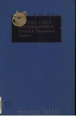 SYSTEMIC LUPUS ERYTHEMATOSUS：CLINICAL & THEORETICAL ASPECTS   1973  PDF电子版封面  084227104X   