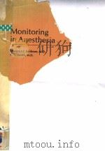 MONITORING IN ANESTHESIA（1978 PDF版）
