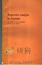 REGRESSION ANALYSIS BY EXAMPLE（ PDF版）