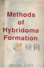 METHODS OF HYBRIDOMA FORMATION   1987  PDF电子版封面  0896031004  ARIE H.BARTAL AND YASHAR HIRSH 