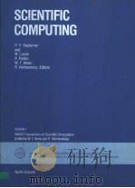 SCIENTIFIC COMPUTING     PDF电子版封面  0444866078  R.S.STEPLEMAN  M.CARVER  R.PES 