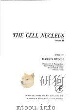 THE CELL NUCLEUS  VOLUME Ⅱ（ PDF版）
