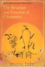 THE STRUCTURE AND FUNCTION OF CHROMATIN（ PDF版）