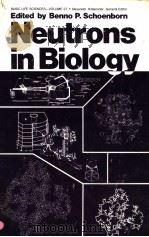 NEUTRONS IN BIOLOGY（1984 PDF版）